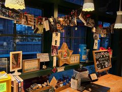 -新月集庭院咖啡馆(老邮局店)