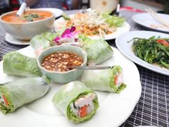 泰式春卷-Dash Teak House