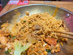 -福客麻辣烫·现炒麻辣香锅(印力中心店)