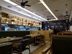 大堂-茶港·点心·啫啫煲(范湖万达广场店)