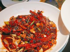 -西郊八号·山野江西菜(开发区店)