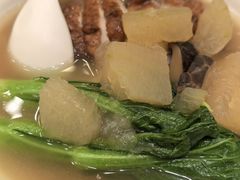 -佰搭果·广式茶餐厅(西华路店)