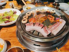 -九田家黑牛烤肉料理(新辰里亚运村店)