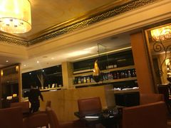 -万达文华酒店行政酒廊