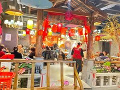 -古道村落(温汤店)
