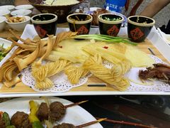 -乔家满族八大碗(流水沟店)