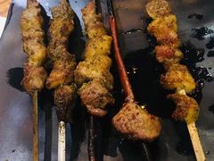 红柳木羊肉串-西域阿里马新疆菜·清真(桂花路店)
