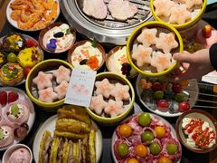 -東盛炭烤自助料理(浦东文峰广场店)