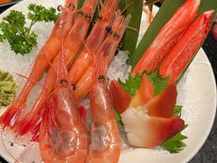 刺身拼盘-神户赤童日式烤肉(金地广场店)