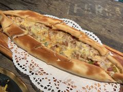 牛肉里脊披萨-Mevlana梅夫娜土耳其餐厅·清真