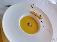 奶油玉米汤-L'amour澜茉·轻法餐