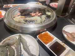 -東盛炭烤自助料理(玄武招商花园城店)