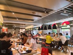 大堂-肯德基(昌里店)