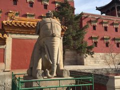-普陀宗乘之庙(小布达拉宫)