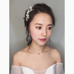 -荷玛高端新娘跟妆团队·彩妆培训
