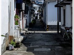 -五柳巷历史街区