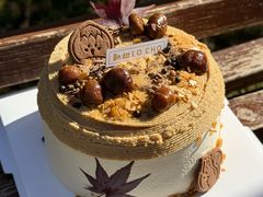 -勒甜LO CHO·定制低糖代糖纯动物奶油生日蛋糕(新开路店)