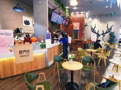 大堂-THE ALLEY 鹿角巷(合生汇店)