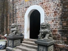 -中国花亭湖风景名胜区-西风禅寺