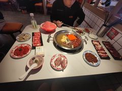 -李姑婆鲜切牛肉火锅自助(凤城二路店)