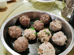 豉油皇蒸双肉丸-廣發美食(东晓路店)