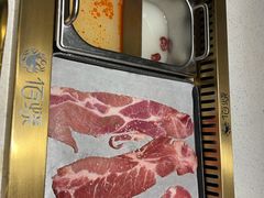 -佰烧海鲜烤肉火锅自助(世茂国际广场店)