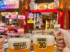 -不夜天烧烤牛骨头(南湖店)