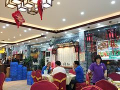 大堂-台山美食一绝阿四台山黄鳝饭(阿四创作店)