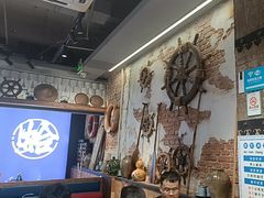 -船梆煮•蒸汽海鲜·炉火烤肉(五四广场店)