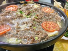 -仙客石锅牛肉
