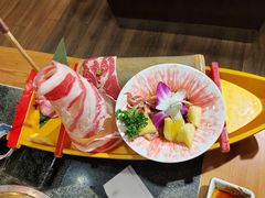 -梦山水日本烧肉(五四广场店)