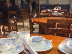 大堂-大家发海鲜城夜排档(华山中路店)