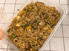 牛肉炒饭-凡老头米线砂锅(古荡新村西粮站)
