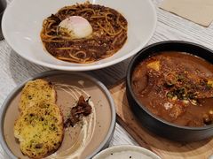 意大利奶酪肉酱面-娜娜家•Nana's restaurant (南开大悦城店)