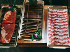 -西塔老太太泥炉烤肉(万柳华联店)