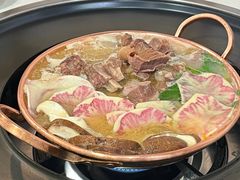 -藏味八珍特色火锅
