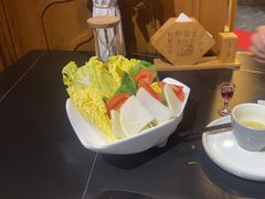 -野菌皇海景野生菌火锅(滨海大道店)