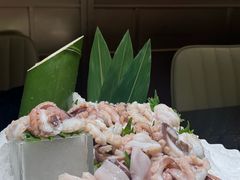 -海鲨湾海鲜会馆(百家湖1912店)