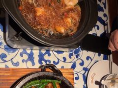 -绿茶餐厅(光谷世界城步行街店)