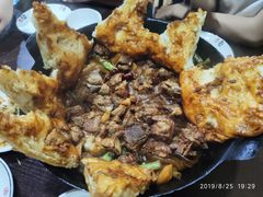 -东北铁锅烀饼