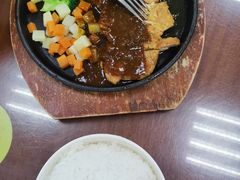 黑椒鸡扒-日月永和中国餐饮名店(凤凰店)