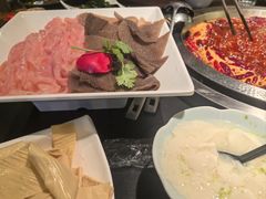 -李掌柜鲜菜火锅(移民广场店)