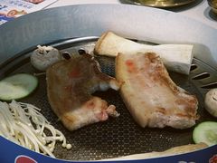 -韩沂家韩式炭火烤肉(沂河嘉园店)