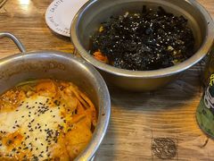 金枪鱼拌饭-miss密斯韩餐(平阳景苑店)