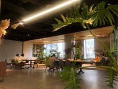 大堂-山下C5cafe(惠通时代广场店)