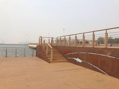 -东疆建设开发纪念公园
