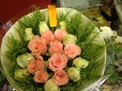 -FEI FEI FLOWER鲜花店·气球派对·宝宝宴布置(虹口德必运动Loft店)