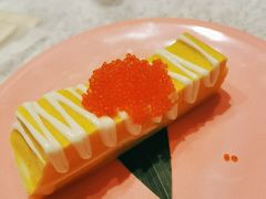 玉子烧握寿司-争鲜回转寿司(南开大悦城店)