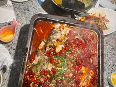 -里岛烤鱼(东港凯虹广场店)