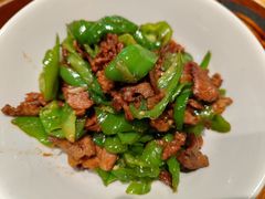 辣椒炒肉-农耕记·湖南土菜(科技园店)